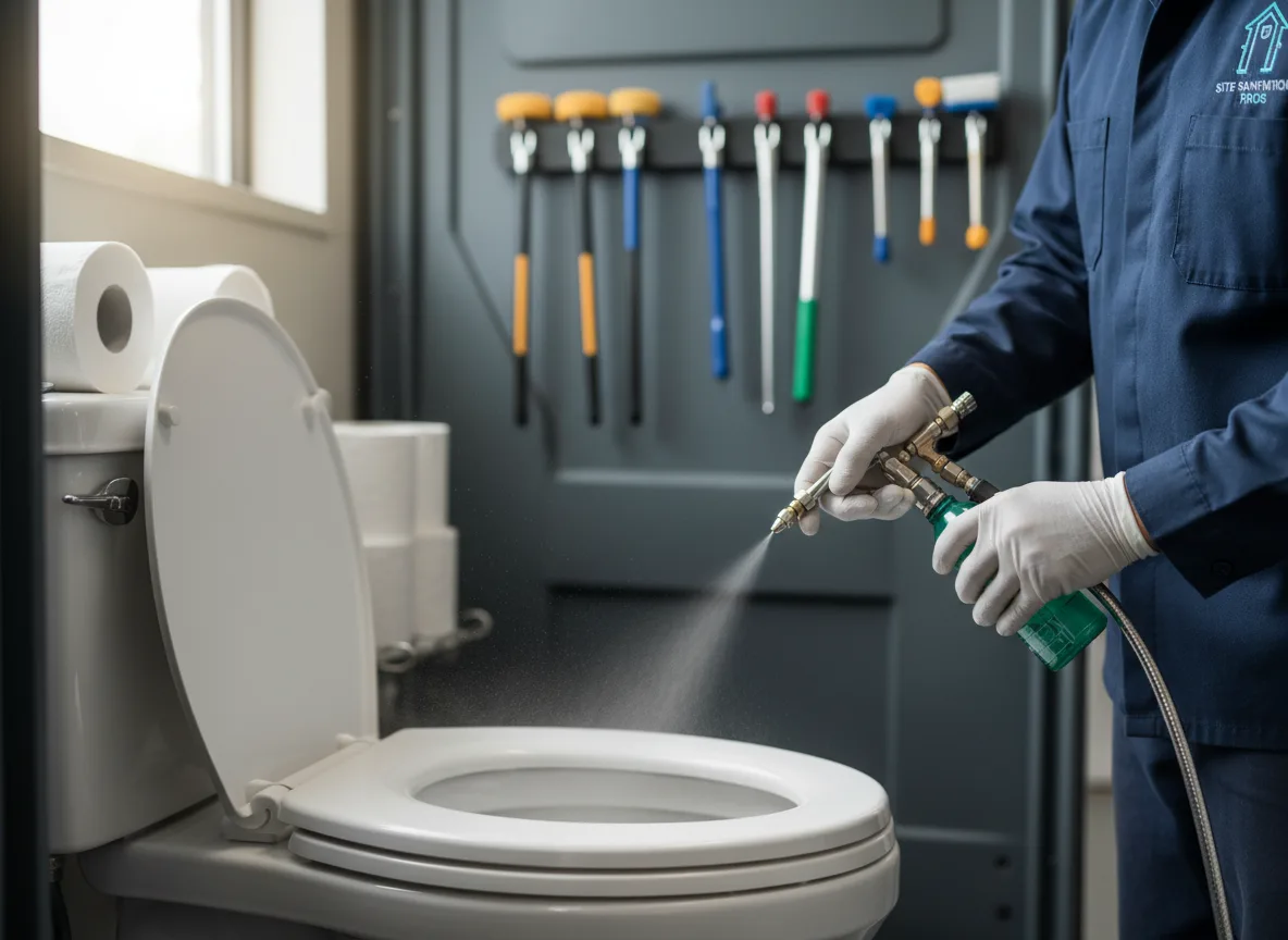 Why choose Construction Site Porta Potty Rental in Cyclone, PA